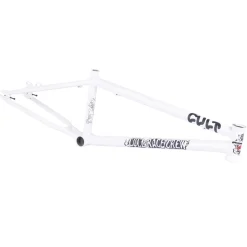 CULT CREW Frames<Vick Behm Race Frame / white
