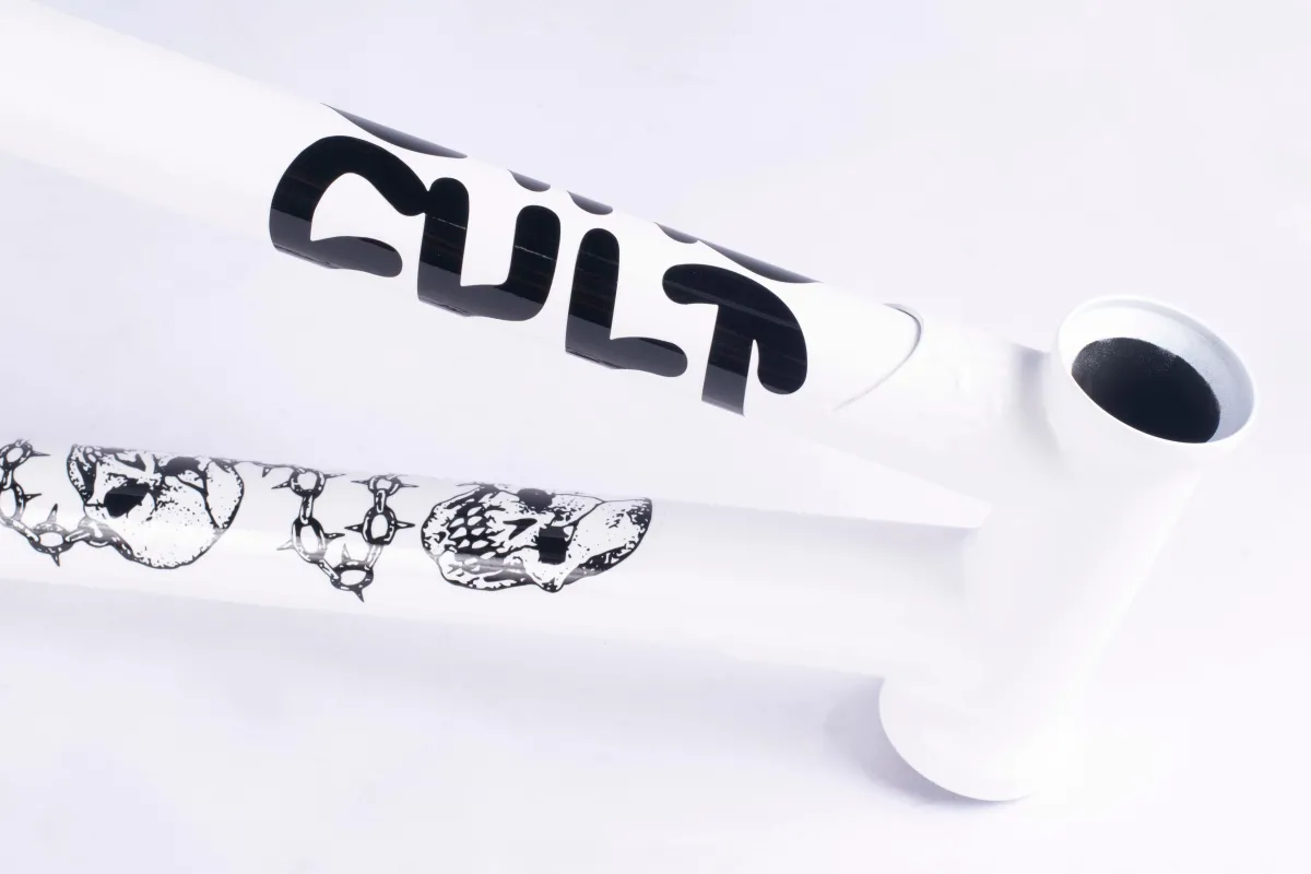 CULT CREW Frames<Walsh Frame / white