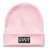 CULT CREW Hats<Witness Beanie / tight knit pink